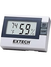 Extech rhm15 Mini Indicador de temperatura y derecha)