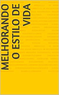 Livro Melhorando O Estilo De Vida