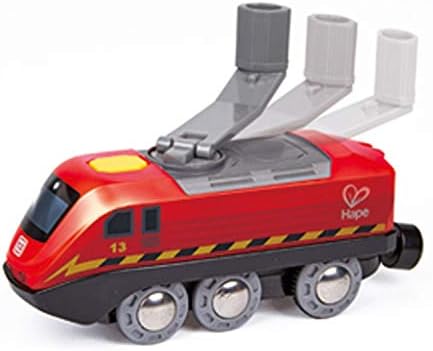 hape battery train