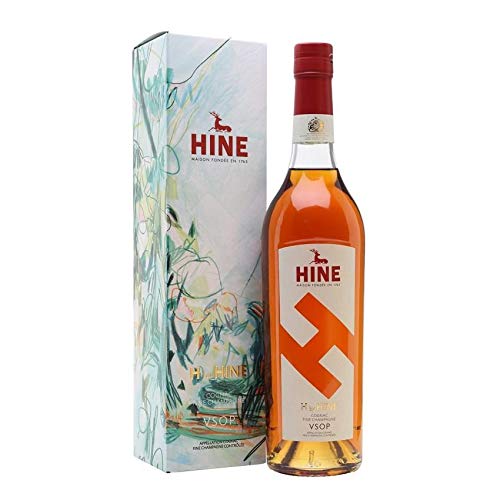 COGNAC FEINER CHAMPAGNER VSOP 70 CL IN EINER KISTE