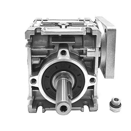 1 NMRV+030+Reducer+NEMA23+Stepper+Gearbox