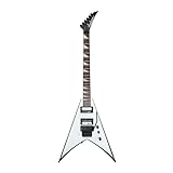Jackson JS Series King V JS32 - White with Black