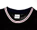 RAAVIN 23# Bunny Space Movie Jersey Mens Squad Basketball Jersey (Black, XXLarge)