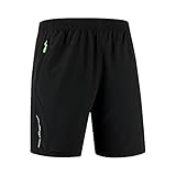 LancerPac Lightweight Womens Hiking Shorts Quick Dry Active Sports Cargo Shorts for Women