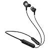 JLab-Audio-Epic-Executive-Wireless-Active-Noise-Canceling-Earbuds-Black-Travel-Friendly-7-Hour-Battery-Life-Bluetooth-41-aptX-Technology-IP54-Sweatproof-Extra-Gel-Tips-and-Cush-Fins-Travel-Case JLab Audio Epic Executive Wireless Active Noise Canceling Earbuds - Black - Travel Friendly 7 Hour Battery Life…
