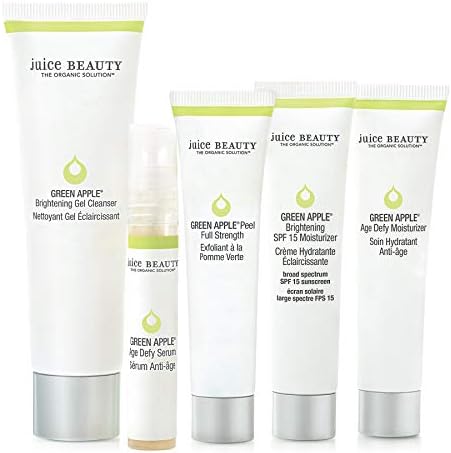 juice beauty apple cleanser