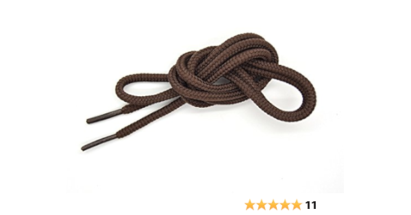 amazon brown shoe laces