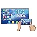 EZCast Wi-Fi Display Dongle 5G, Full HD 1080P, Miracast/DLNA/Airplay Support, iOS/Android/macOS/Windows Support, OTA Updates, Easily Setup
