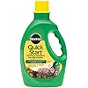 Miracle-Gro Quick Start Planting and Transplanting Starting Solution, 48-Ounce (Starter Plant Fertilizer)