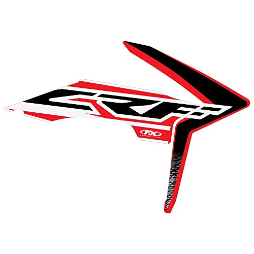 Factory Effex 18-05336 Tank/Shroud Decal
