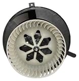 TYC 700182 Volkswagen Passat Replacement Blower Assembly