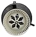 TYC 700182 Volkswagen Passat Replacement Blower Assembly
