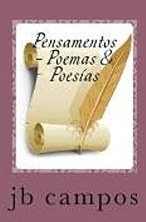 Livro Pensamentos - Poesias & Poemas: Catarse Mental
