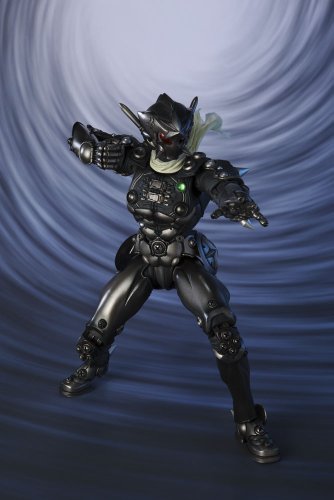 Manga Realization Armor Shell Zero & Awaking Raiden Set