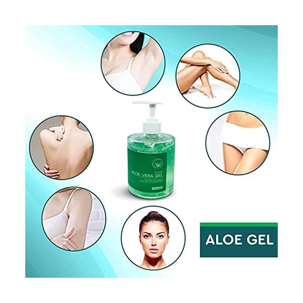 500g-Aloe-Vera-Gel-Natural-Face-Creams-Moisturizer-Acne-Treatment-Organic-aloe-vera-gel-100-pure-Gel-for-Skin-Repairing-Natural-Beauty-Products Aloe Vera Gel 500 ml, Natural Gel Moisturizer Acne Treatment, Organic aloe vera gel 100 pure,Gel for Skin Repairing…