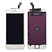 PassionTR Iphone 6 plus (5.5) digitizer LCD replacement screen with tool kits + instruction card (white)