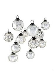 Serene Spaces Living Set of 12 Crackle