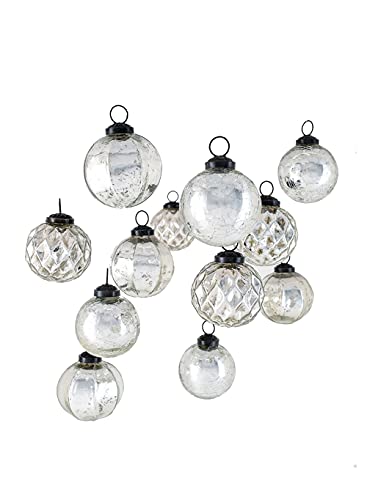 Serene Spaces Living Set of 12 Crackle