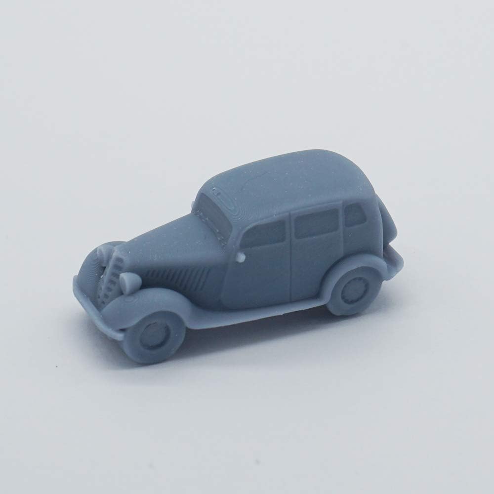 ho scale vintage vehicles