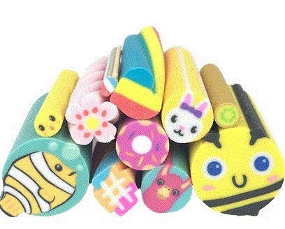 Cutie Stix Colorful Cuties Refill Stix - //coolthings.us