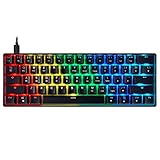 Mizar MZ60 Luna Mechanical Gaming Keyboard
