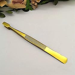 BinaryABC Stamp Tweezers Philately Collector Tools