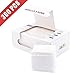 Healon Cotton Squares 100% Natural Cleansing Pads Soft Cotton Wipes 300pcs