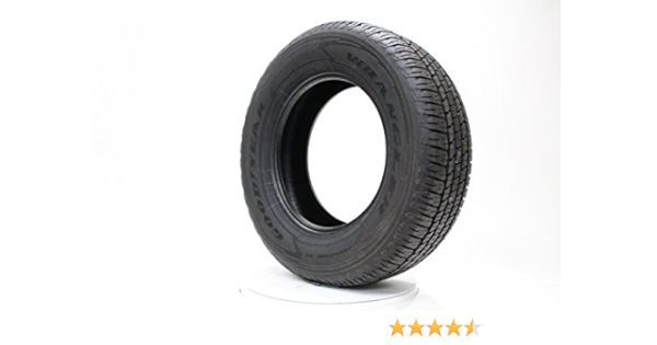 Amazon Com Goodyear Wrangler Fortitude Ht All Season Radial Tire P265 65r18 112t Goodyear Automotive