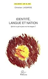 Identité, langue et nation