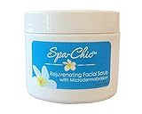Rejuvenating Facial Scrub with Microdermabrasion by Spa-Chic
