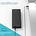 20800mAh Portable Charger, Slim 18W USB C Power Bank with Power Delivery & Quick Charge 3.0 Battery Pack Compatible Nintendo Switch, iPhone Xs XR X 8, MacBook/New Type-C iPad Pro/MacBook Air (Pewter)
