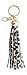 Lucky Love Tassel Keychain Made With 100% Genuine Leather