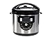 Tayama TMC-60XL 6 Quart 8 in 1 Multi Function Pressure Cooker, 6 Qt, Black