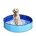 NHILES Portable Pet Dog Pool, 39