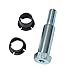 yjracing Transfer Case Shift Shifter Linkage Fit for Truck 4WD F-150 F-250 F-350 Bronco