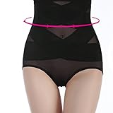 SEXYWG Women's Firm Control Shapewear Waist Tainer Cincher Panties Hi Waist Brief