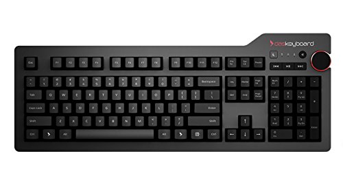 Das-Keyboard-4-Root-Clicky-Cherry-MX-Blue-Mechanical-Keyboard-DKPKDK4P0MCC0USX