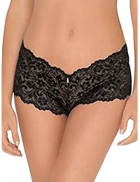 Smart+Sexy Boyleg - Pack de 2 boyleg para mujer