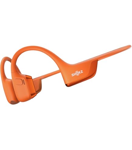 AfterShokz Aeropex - Wireless Bone Conduction Sport Headphones