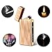 Arc Lighter USB Rechargeable Electric Lighters Windproof Flameless Lighter Arc Plasma Lighter with LED Battery Indicator (Rose Gold)thumb 3