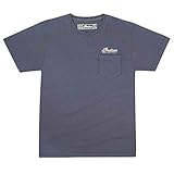 Indian Motorcycle Men's USA Pocket Tee Navy- Large