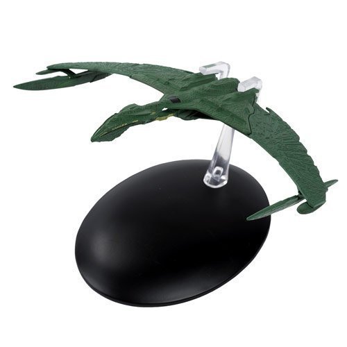 Star Trek Starships The Valdore Vehicle with Collector Magazine