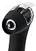 Ozeri Graviti Pro II Electric Salt and Pepper Grinder Set, BPA-Free