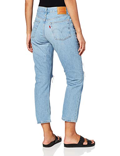 Premium 501 Crop Montgomery Patched 