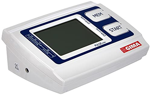 Smart Automatic Digital Blood Pressure Monitor