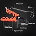RUNCL Fishing Pliers S1, Needle Nose Pliers - Braid Cutter, Hook Remover, Split Ring Opener, Weights Crimper, Bait/Weight Tuner, Fish Gripper - Kayak Fishing Ice Fishing Saltwater&Freshwater (Orange)