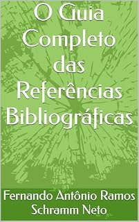 Livro O Guia Completo das Referências Bibliográficas
