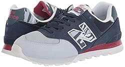 New Balance Men's 574 V2 Camo Print