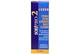 Lobob Sof/Pro2 Sterile ESC Hydrophilic Soft Lens Daily Cleaner (2oz)
