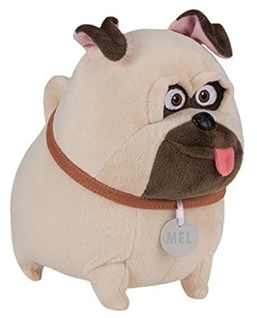 The Secret Life Of Pets Movie Collectible Plush Buddy Mel